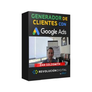 Curso Generador de Clientes con Google Ads - Dan Goldsmith