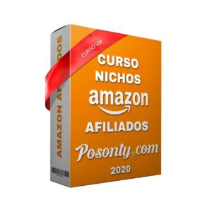 Curso Nichos Amazon Afiliados - Posonty