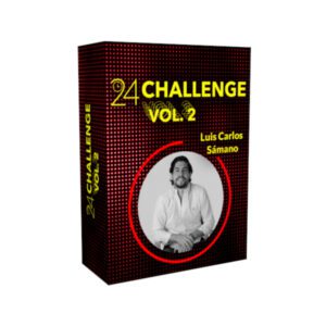 Curso 24 Challenge Vol.2 - Luis Carlos Sámano