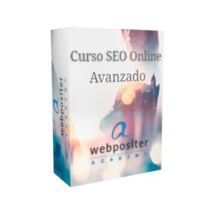 Curso SEO Online Avanzado - Webpositer Academy