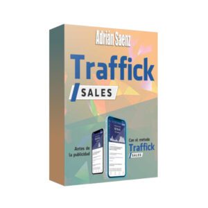 Curso Traffick Sales - Adrián Sáenz