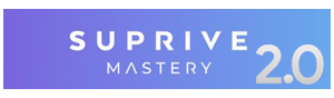 logo Curso Suprive Mastery 2.0
