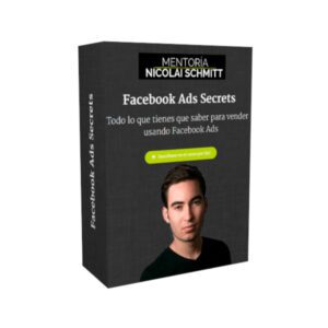 Curso Facebook Ads Secrets - Nicolai Schmitt