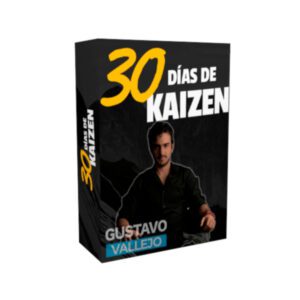 Curso Reto 30 Días de Kaizen - Gustavo Vallejo