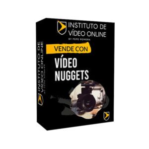 Curso Vende con Video Nuggets - Pepe Romera