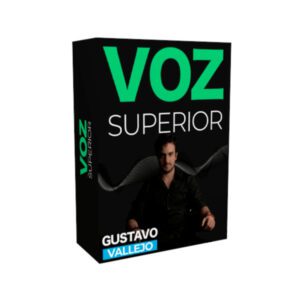 Curso Voz Superior - Gustavo Vallejo
