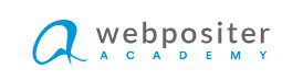 logo webpositer academy