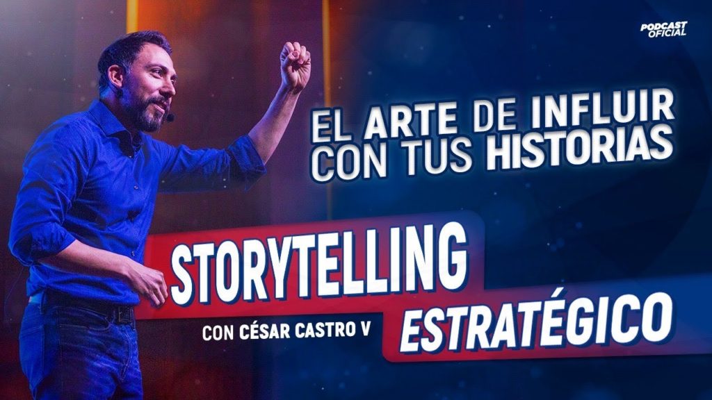 portada Storytelling Estratégico - César Castro V