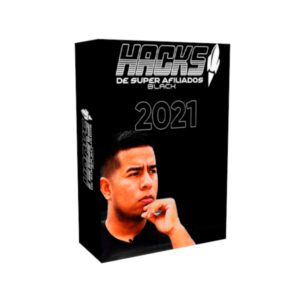 Curso Hacks de Super Afiliados Black 2021 - Erick Rodriguez
