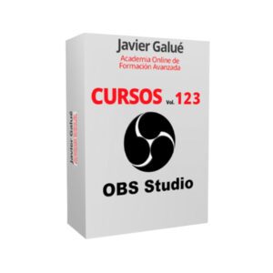 Curso Online de OBS 1, 2, 3 - Javier Galué